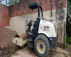 Maschine: INGERSOLL-RAND SD-45 SERIE TF Walzenzüge