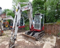 Maschine: TAKEUCHI TB 290-2 Kettenbagger