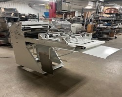 Maschine: ACME 8 Dough Sheeter Teigausrollmaschinen