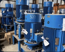 Maschine: WäRTSILä, MAN-DOOSA 9L20  Stromerzeuger