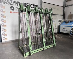 Maschine: EMMES EPP 200 Blockpressen