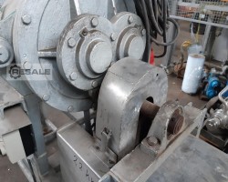 Maschine: IMC  Schneckenpresse