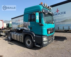 Maschine: MAN TGS 18.480 4x4H BLS 