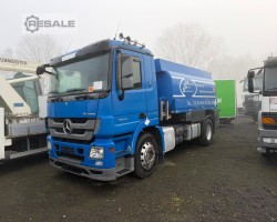 Maschine: MERCEDES BENZ 930.03 - Actros 1844 