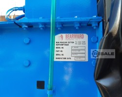 Maschine: SENN DM 316/380II Dieselgeneratoren