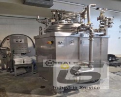 Maschine: A. BERENTS RW600 Mischer