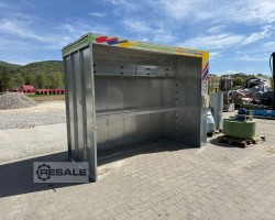 Maschine: OLIMPIA SE3BSTD Spritzlackkabinen