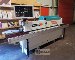 Maschine: D+E Holz Her Perfect 1422 K + PU