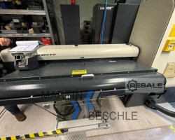 Maschine: GILDEMEISTER SPRINT 20/8 linear Langdrehautomaten