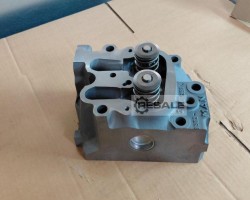 Maschine: M.A.N. E2842 LE322  50.03100.9001 Gasmotoren  Zylinderkopf