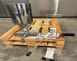 Maschine: WüRSCHUM VH 150 Abfüllmaschine