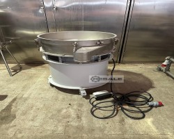 Maschine: VIBRA SCHULTHEIS VSB Vibrationssiebmaschine