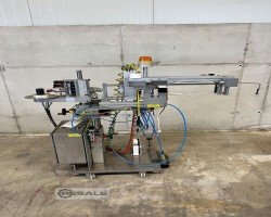 Maschine: HERMA H 300 SL Servo 8 Etikettiermaschinen
