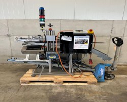 Maschine: HERMA 362 C Etikettiermaschinen