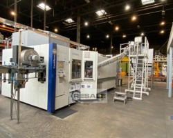 Maschine: KRONES S 12 Blowing machine Krones Contiform S 12