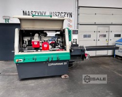 Maschine: WEINIG Profimat 23 ATS Vierseitenhobelmaschinen