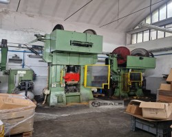 Maschine: D+E Vaccari BF 9 P