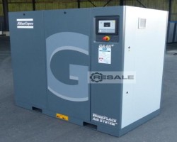 Maschine: ATLAS COPCO GA45+ Schraubenkompressor Atlas Copco GA22VSDFF