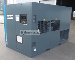 Maschine: ATLAS COPCO GA110VSD+FF 
