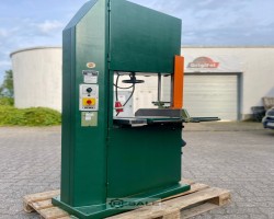 Maschine: HEMA Garant 600 Bandsägen