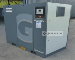 Maschine: ATLAS COPCO GA37VSDFF 