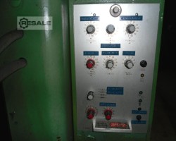 Maschine: KELLER UND KNAPPICH EWP 500 Punktschweissmaschinen