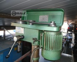 Maschine: INTERKRENN TB20  12RL Tischbohrmaschinen