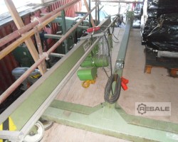 Maschine: ING.ZASCHE KG KP 1250-4/305 Mobil Kran