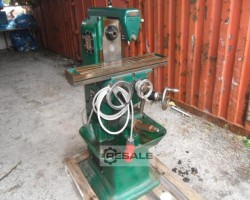 Maschine: STEINEL SH 3,5 Horizontalfräsmaschinen