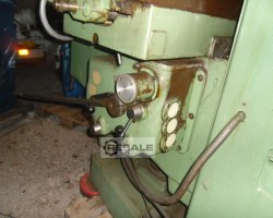Maschine: G.VERNIER 8A Universalfräsmaschinen