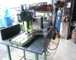 Maschine: STEINEL GT 6 ,52 Gewindebohrmaschinen