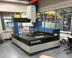 Maschine: ZEISS MC 850 Messmaschinen