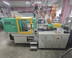 Maschine: ARBURG 470C 1500-400 + 370H 600-290 Spritzgiessmaschinen