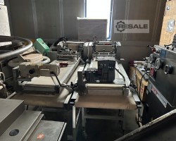 Maschine: GRUBELNIK Langroller Brezellangroller