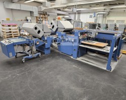 Maschine: MB T 700/64 - FP Falzmaschinen