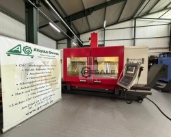 Maschine: HEDELIUS BC100-2500 CNC Bearbeitungszentren