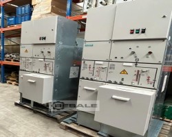 Maschine: SIEMENS 8DH10 Mittelspannungs-Schaltmodule – 2