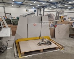 Maschine: POLAR LW 1000-4 Stapelheber