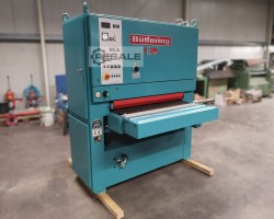 Maschine: BüTFERING ECO-111  Electronic Breitbandschleifmaschinen