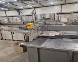 Maschine: POLAR TR 130 EL 4 Stapelheber
