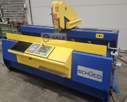 Maschine: SCHüCO MFM AF 200 Bearbeitungszentren