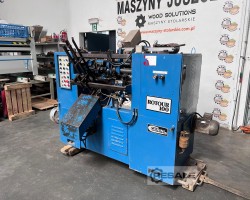 Maschine: GENINI ROTOUR 100 Drehbank