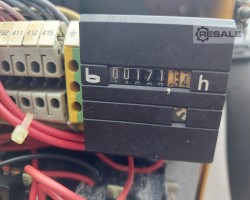 Maschine: STAHL 2T Kran - Hubwerk
