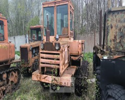 Maschine: TALLEKS ETZ-2011 Forstschlepper