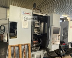 Maschine: BRIDGEPORT XT 630 5AX Vertikale Bearbeitungszentren
