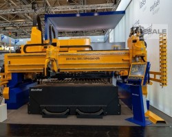 Maschine: MICROSTEP DRM Max 3001.30PrkGb Plasmaschneidmaschinen
