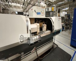 Maschine: STUDER S30 lean PRO Rundschleifmaschinen