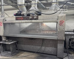 Maschine: CEFLA Unospray 1300 Lackierstraße