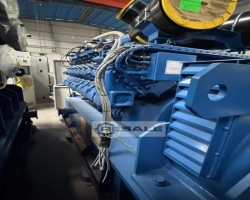 Maschine: MWM TCG2020V16 Gasgeneratoren