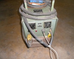 Maschine: HMH SCHWEIßTECHNIK AE 135S WIG  Elektroden Schweißgerät